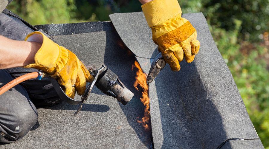 Professional flood damage restoration services in Barnum, MN